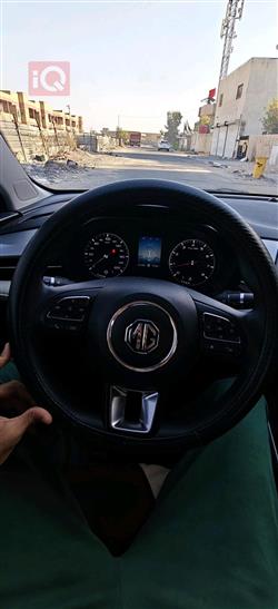 MG 5 Plus